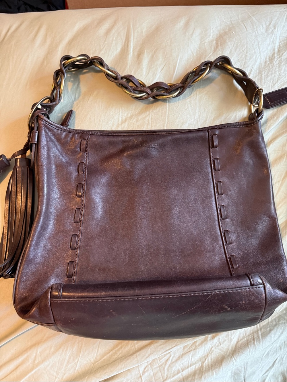 Coach Bohemian Legacy duffle